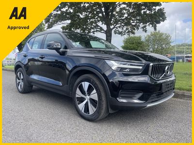 2022 Volvo XC40