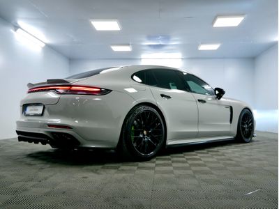 2021 Porsche Panamera