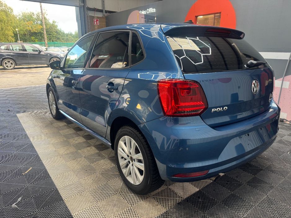 2018 Volkswagen Polo