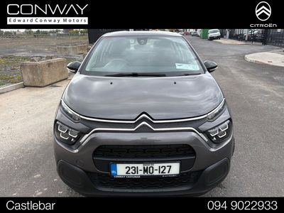 2023 Citroen C3