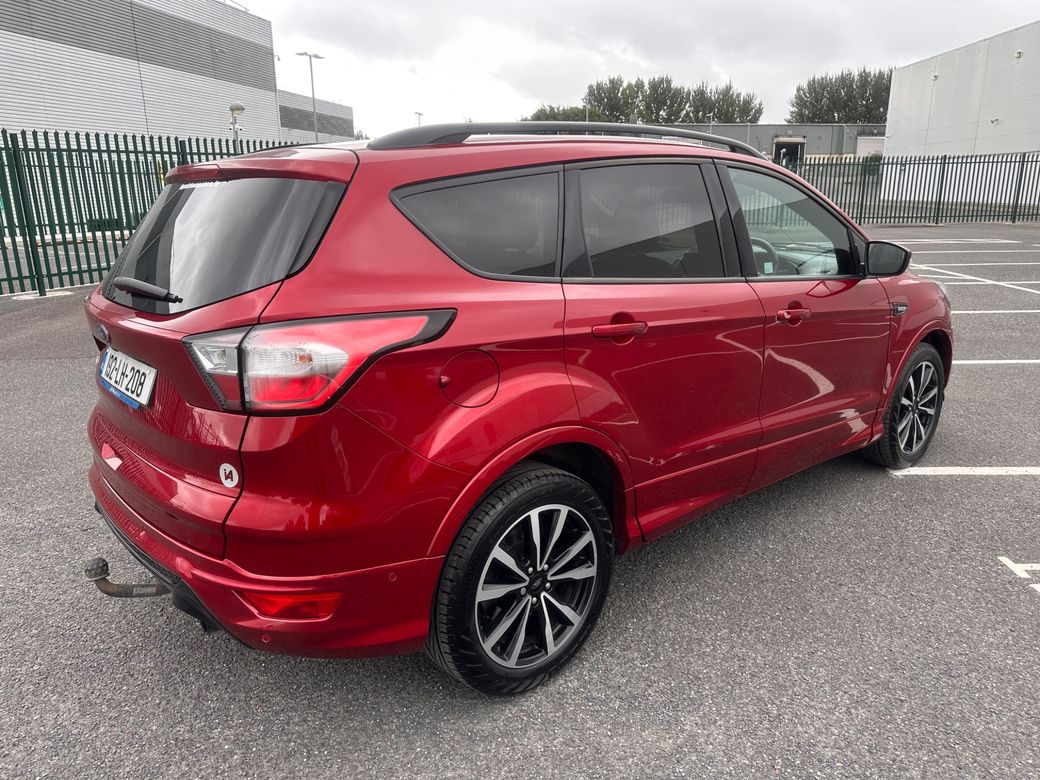2019 Ford Kuga
