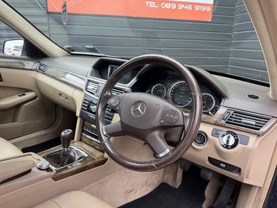2010 Mercedes-Benz E Class