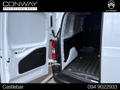 2026 Citroen Berlingo
