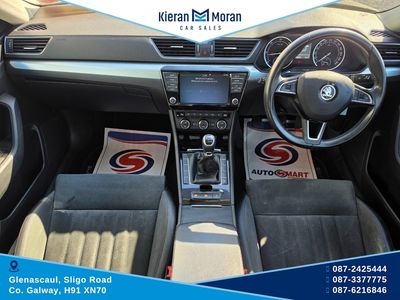 2017 Skoda Superb