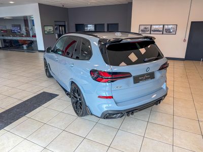 2025 BMW X5