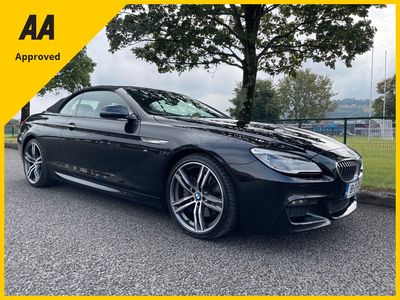 2018 BMW 6 Series