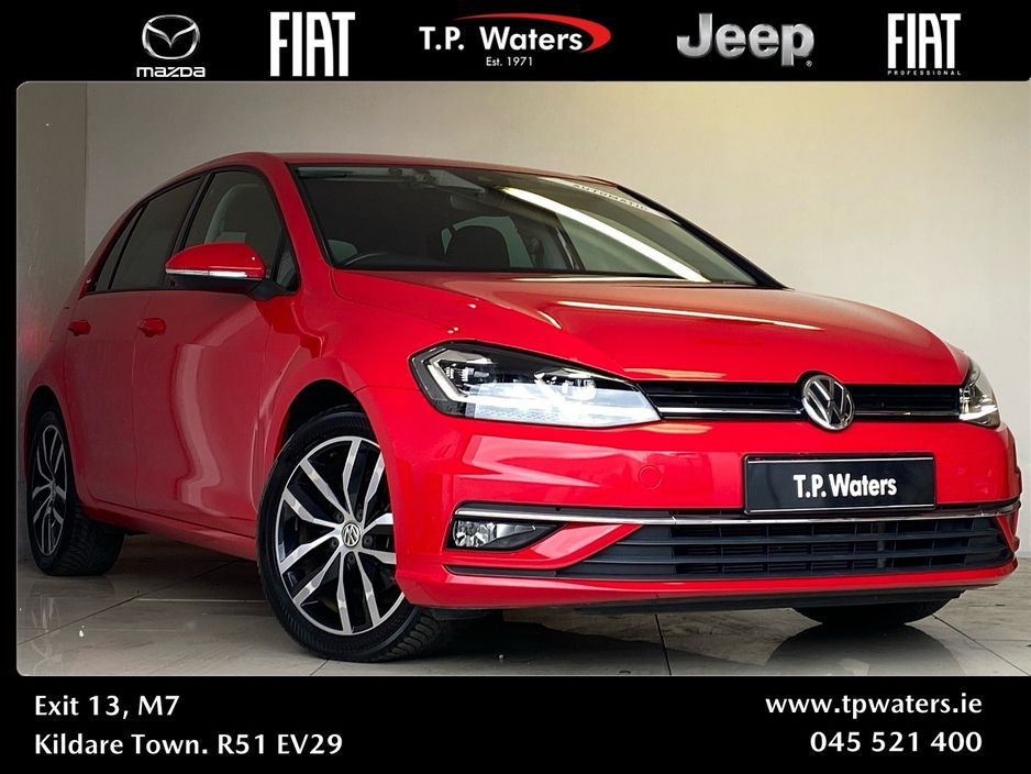 2018 Volkswagen Golf