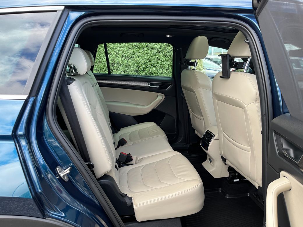 2022 Skoda Kodiaq