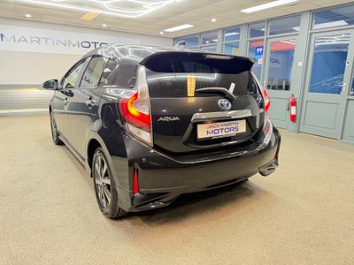 2018 Toyota Aqua