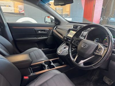 2021 Honda CR-V