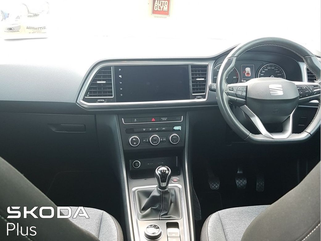 2022 SEAT Ateca