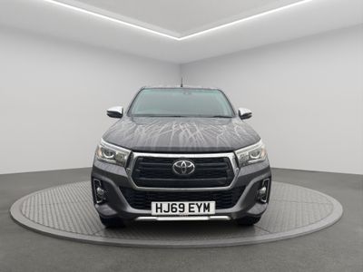 2019 Toyota Hilux