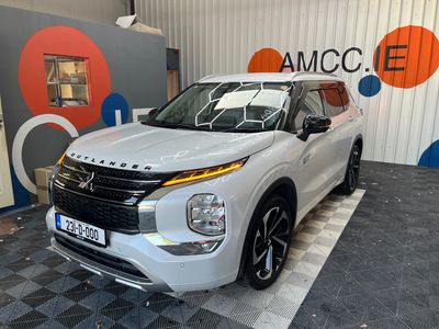 2023 Mitsubishi Outlander
