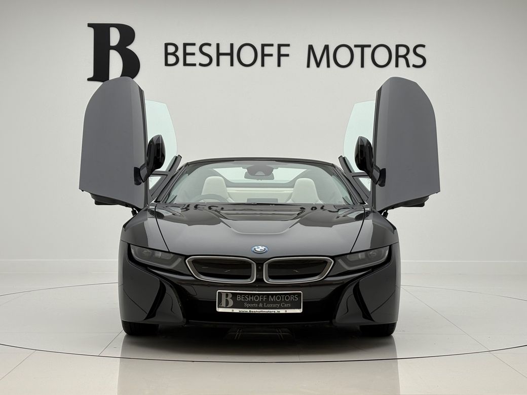 2020 BMW i8