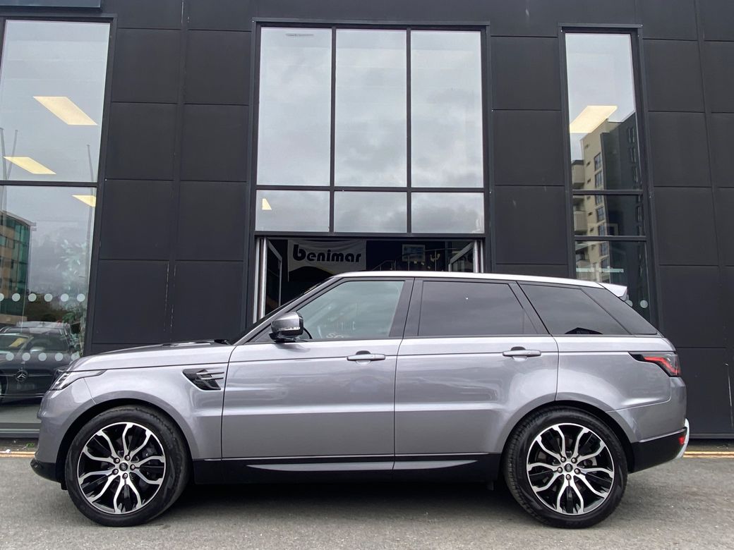 2022 Land Rover Range Rover Sport