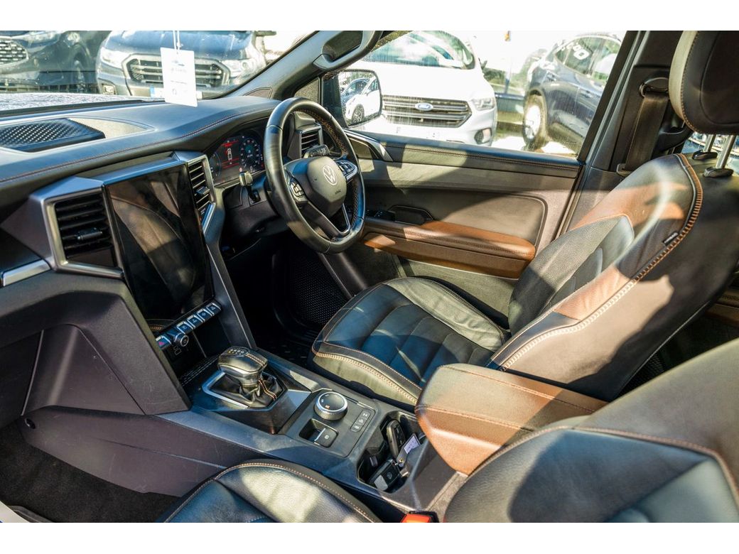 2024 Volkswagen Amarok