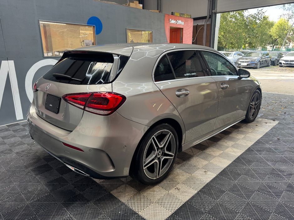 2019 Mercedes-Benz A Class