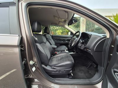 2021 Mitsubishi Outlander