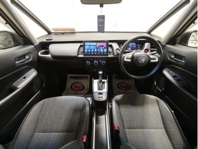 2020 Honda Fit