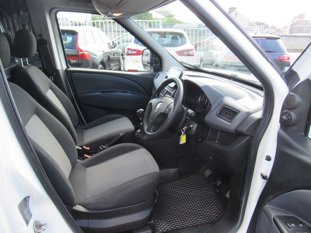 2023 Fiat Doblo