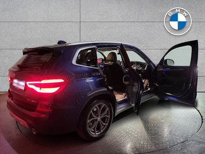 2021 BMW X3