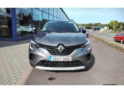 2022 Renault Captur