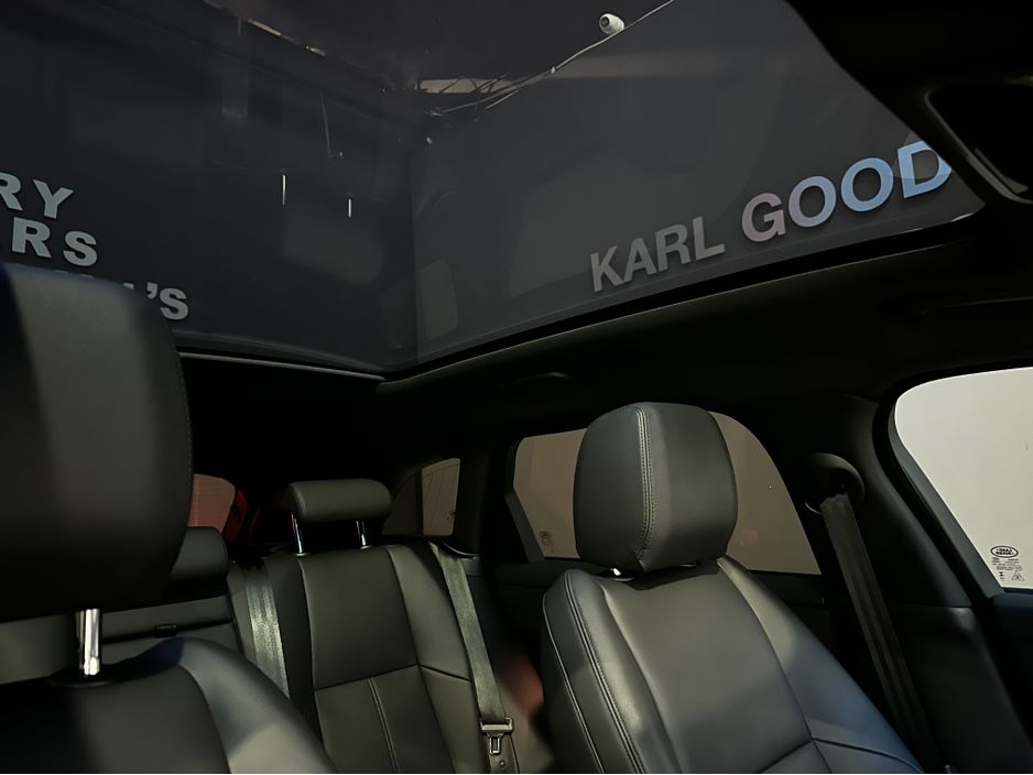 2023 Land Rover Range Rover Velar