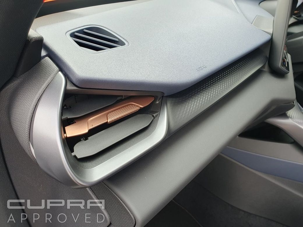 2025 Cupra Terramar