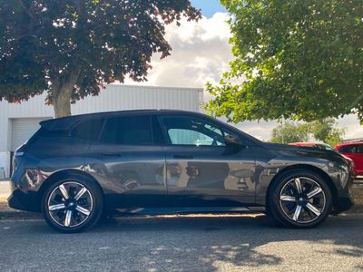 2022 BMW iX