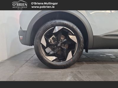 2026 Renault Captur