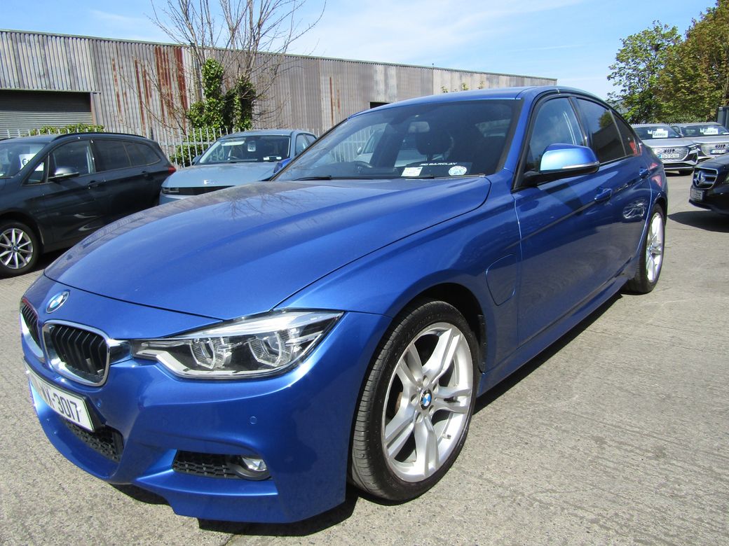 2017 BMW 3 Series