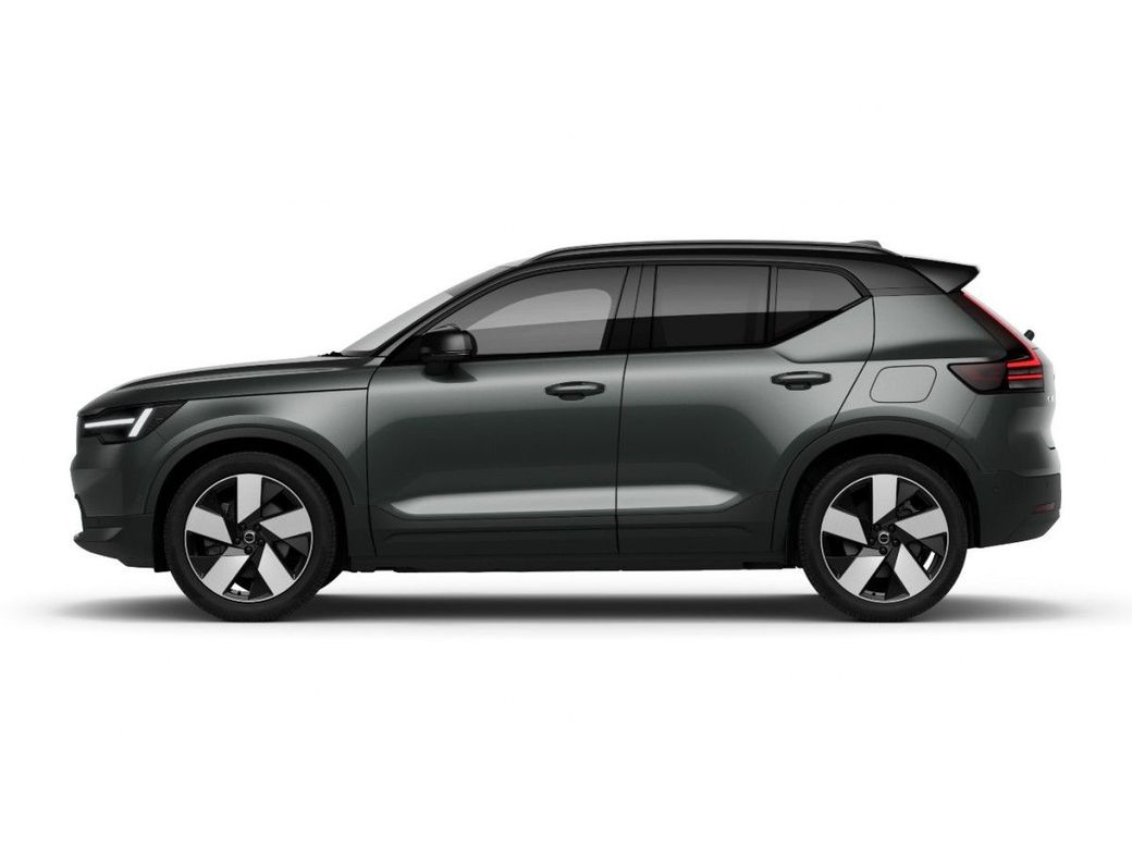 2027 Volvo EX40