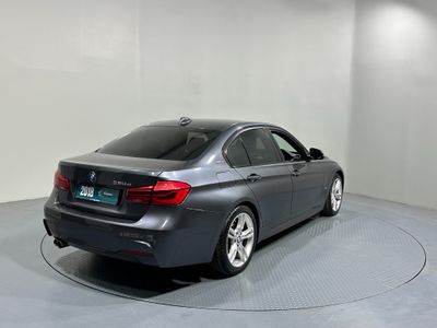 2018 BMW 3 Series