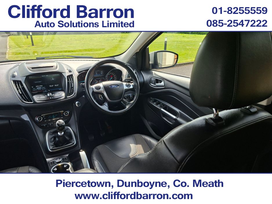 2016 Ford Kuga
