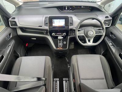 2021 Nissan Serena