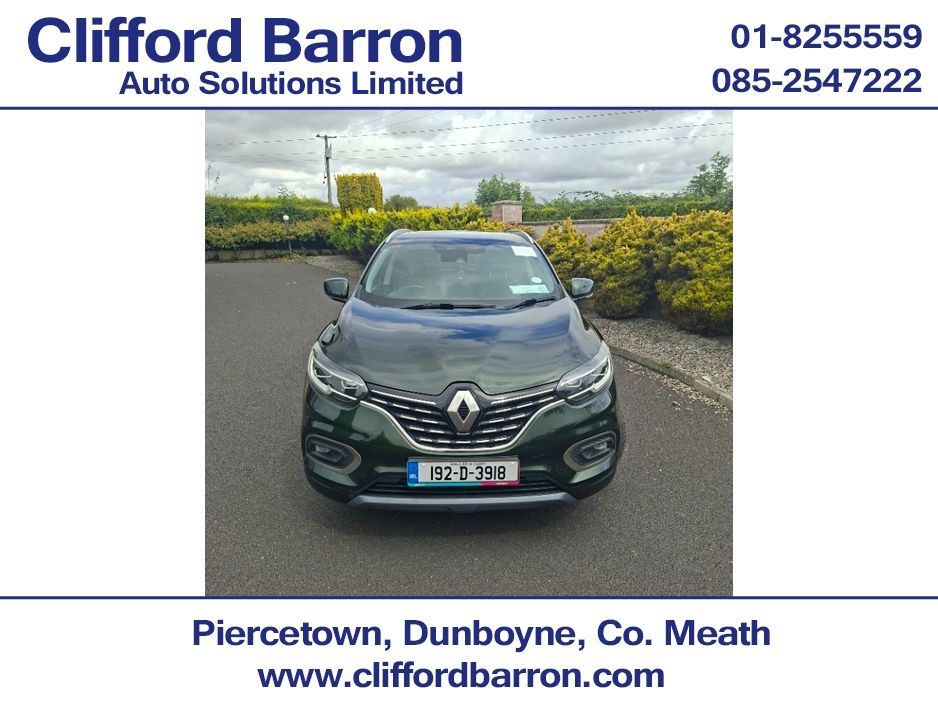 2019 Renault Kadjar