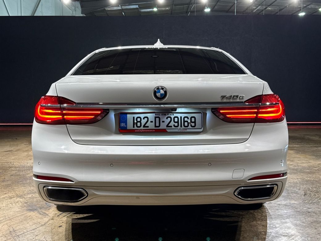 2018 BMW 7 Series