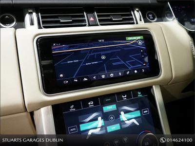 2021 Land Rover Range Rover