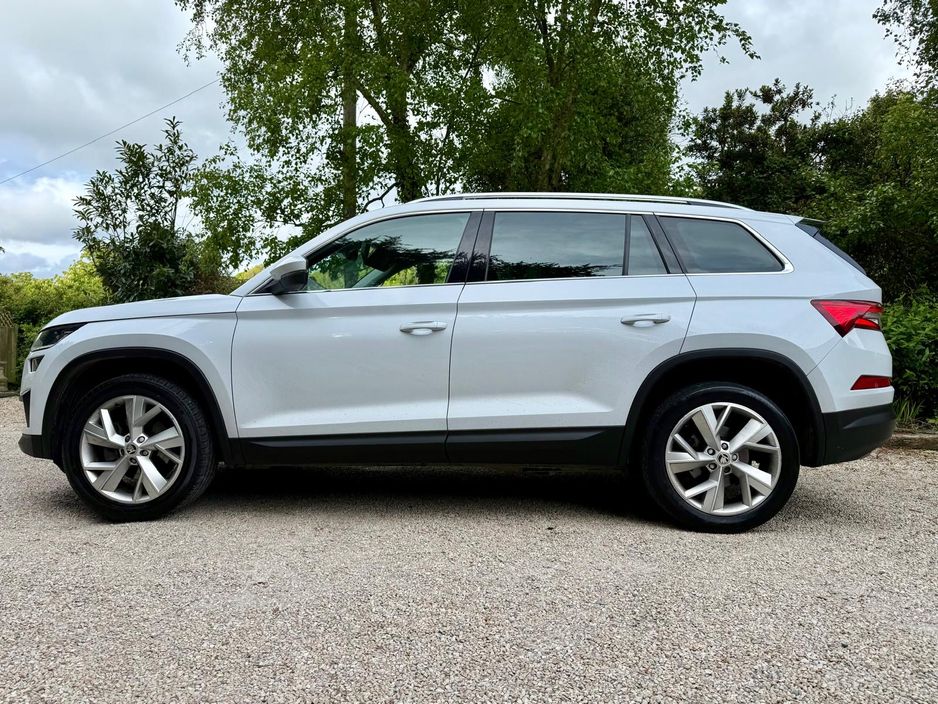2022 Skoda Kodiaq
