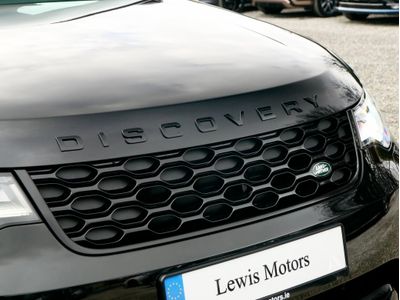 2025 Land Rover Discovery