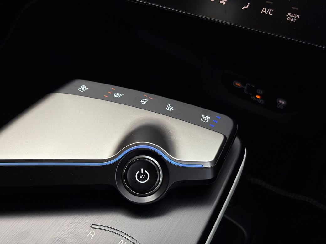 2026 Kia EV6