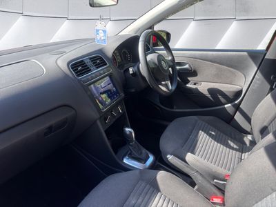 2014 Volkswagen Polo