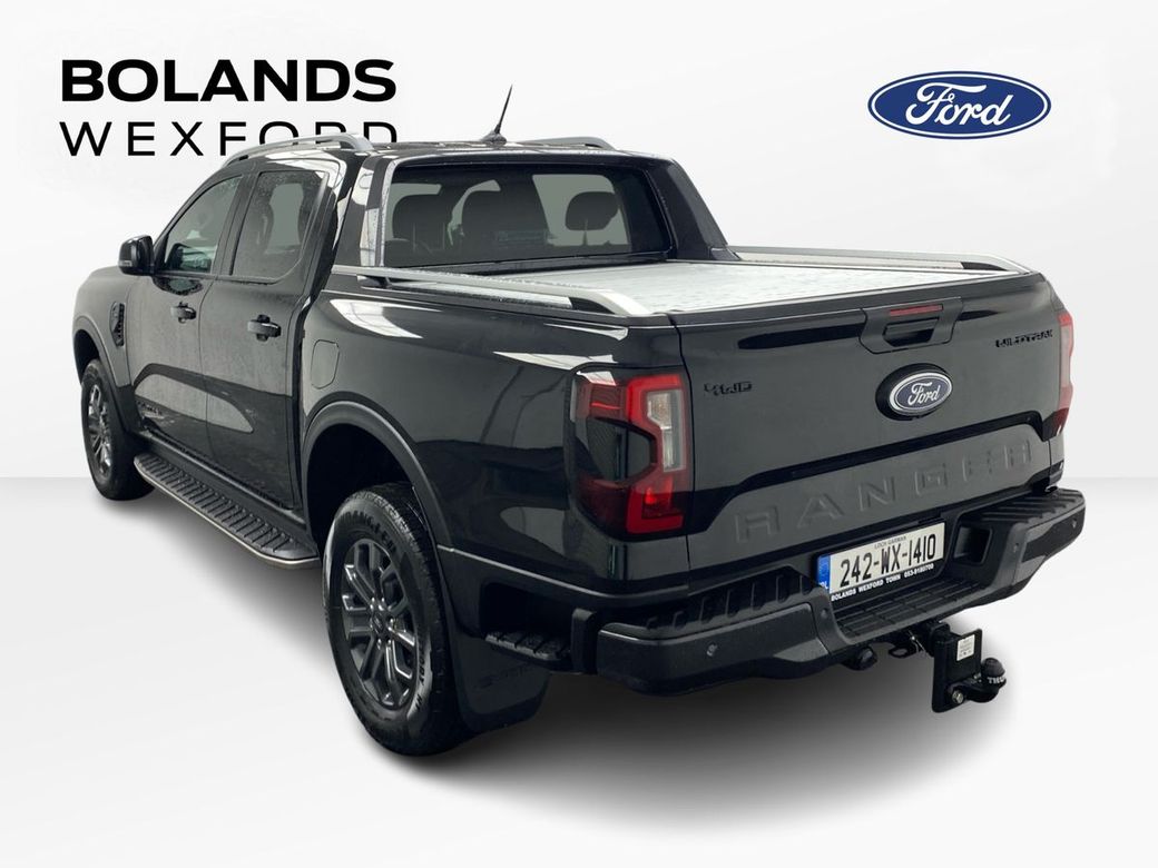 2024 Ford Ranger