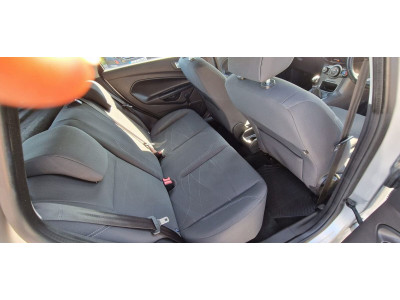 2015 Ford Fiesta