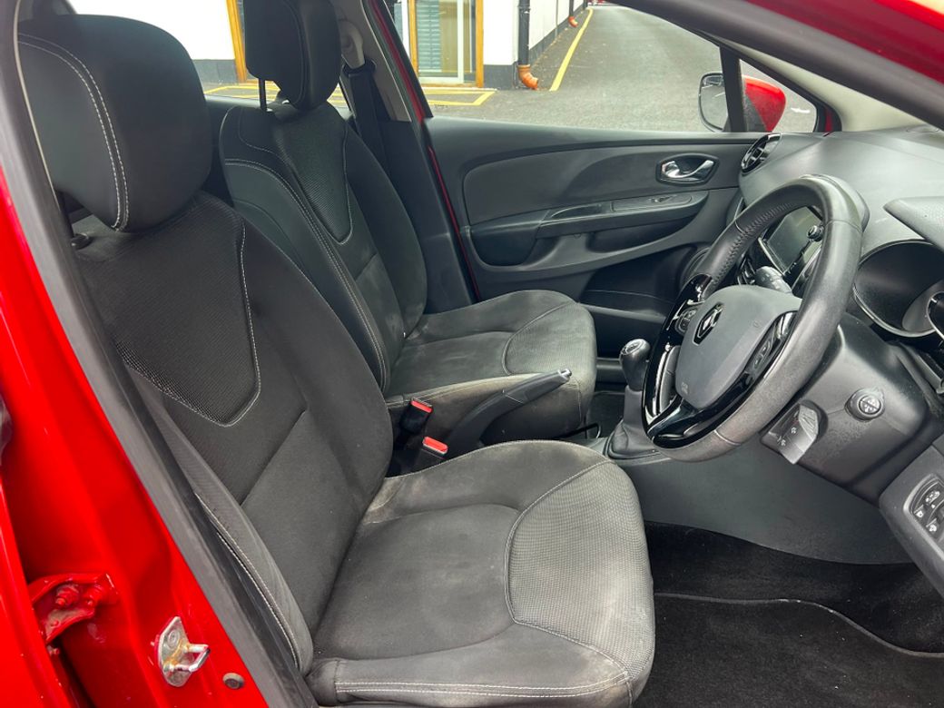 2013 Renault Clio