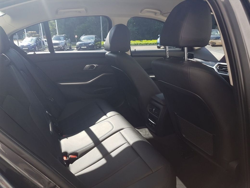 2021 BMW 3 Series