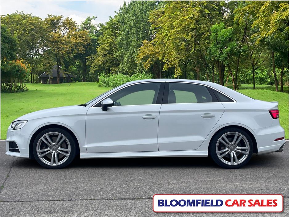 2018 Audi S3