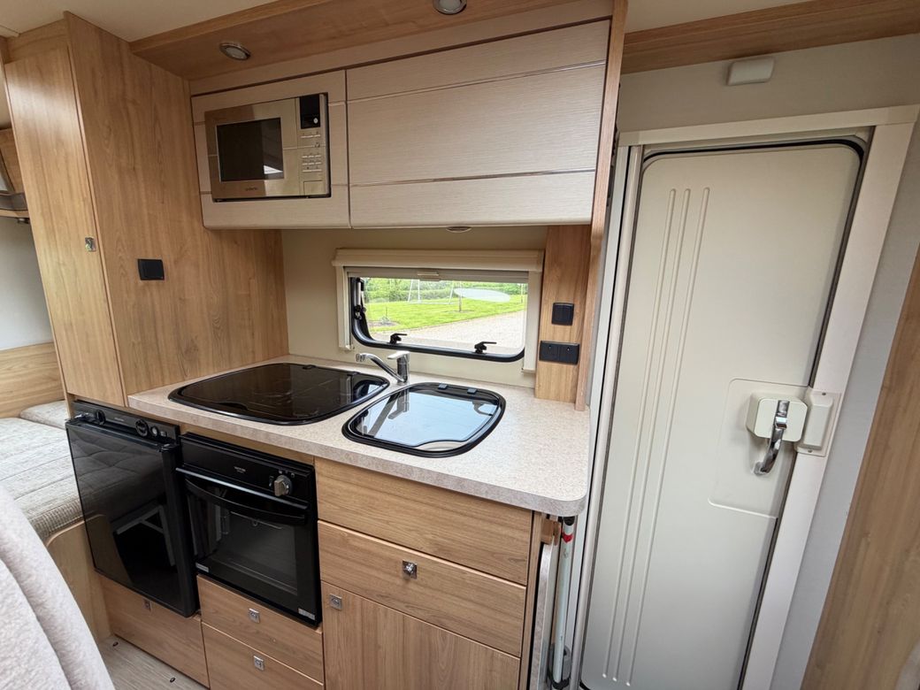 2016 ELDDIS  ACCORDO 135 LOW PROFILE R.H.D