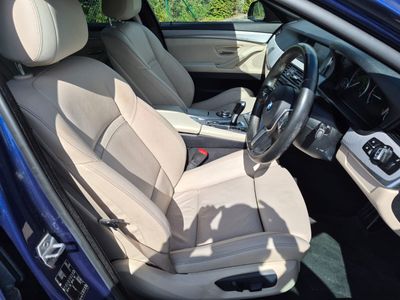 2016 BMW 5 Series