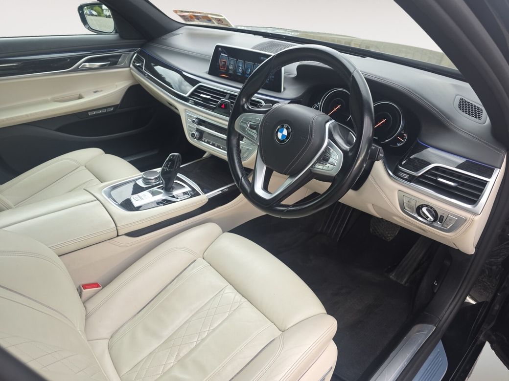 2016 BMW 7 Series